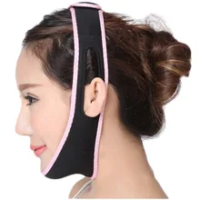 Face Shaper Relaxation Facial Slimming Band Face Lift Up Belt Reduce Double Chin Face Lift Mask Massage Face Slimming Belt