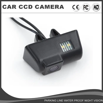

Car Backup Camera Rear View HD Camera for FORD Connect Transit 2010-2014 Reversing Parking Camera CCD Guide Line Night Vision