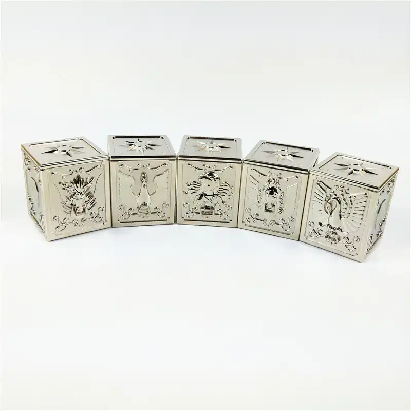 5pcs/set bronze Saint Seiya Myth Cloth Pandora Box the five bronze ...