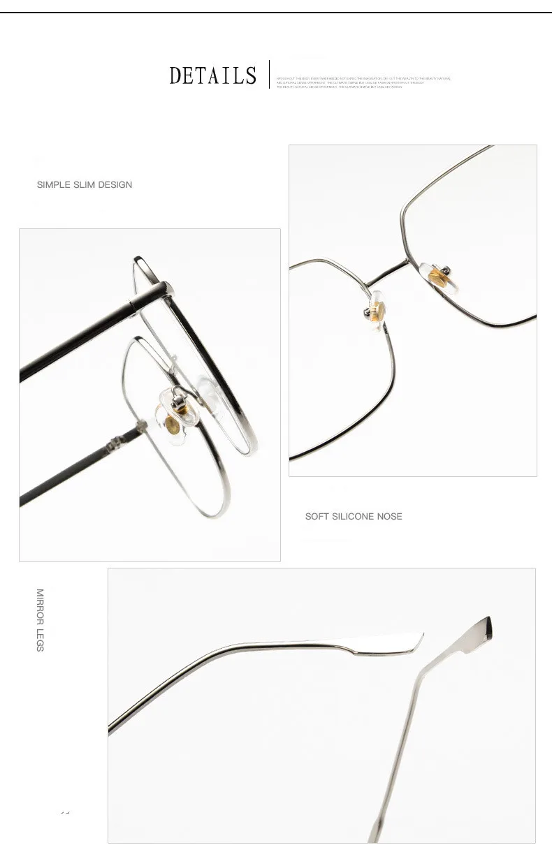 Ретро винтажное женское стекло для глаз es оправа прозрачные линзы оптическая металлическая овальная оправа стекло Прозрачный Lunette женские очки