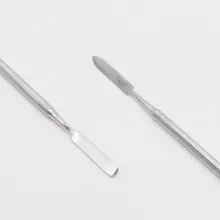 Стоматологический смешивающий шпатель из нержавеющей стали, стоматологический инструмент для стоматологической клиники