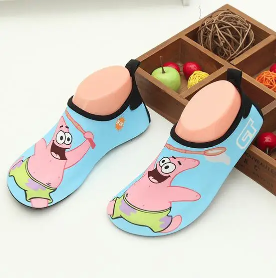 

Children Water Barefoot Shoes Boys Girls indoor slippers kids soft sole infant baby shoes water swimming surfing non-slip shoes