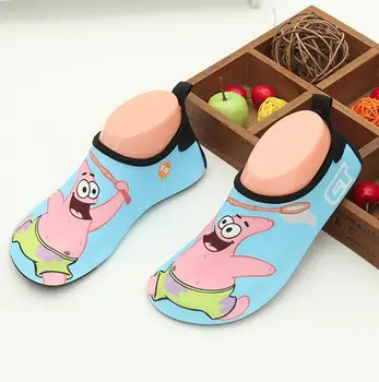 

Children Water Barefoot Shoes Boys Girls indoor slippers kids soft sole infant baby shoes water swimming surfing non-slip shoes