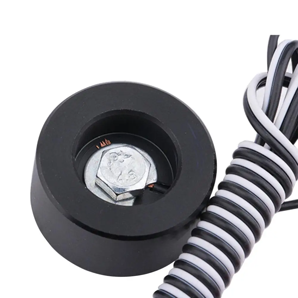 CNC Z Axis Router Mill Touch Plate CNC Machine Knife Setting Tool Accessory For Engraving Machines With Alligator Clips