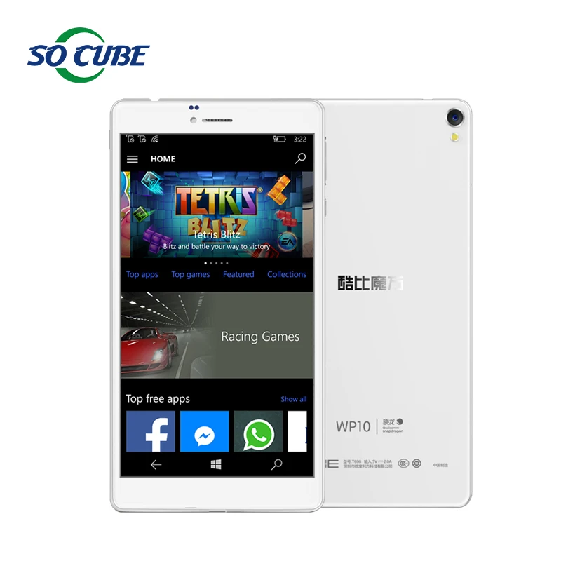 Lowest Price Cube WP10 T698 4G Phone Call Tablet PC Windows 10 mobile 6.98 Inch 720*1280 IPS QualcommMSM8909 Quad Core 2GB Ram 16GB Rom GPS Lowest Price Cube WP10 T698 4G Phone Call Tablet PC Windows 10 mobile 6.98 Inch 720*1280 IPS QualcommMSM8909 Quad Core 2GB Ram 16GB Rom GPS