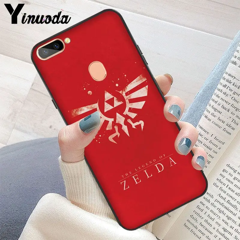 Legend of Zelda logo