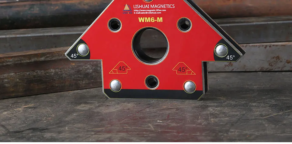 High Quality welding magnet
