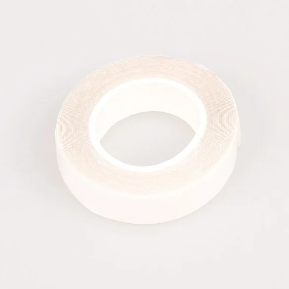 NEW 1cmx3m Dedicated Roll Strong Adhesive Double Side Tape for Hair Extension