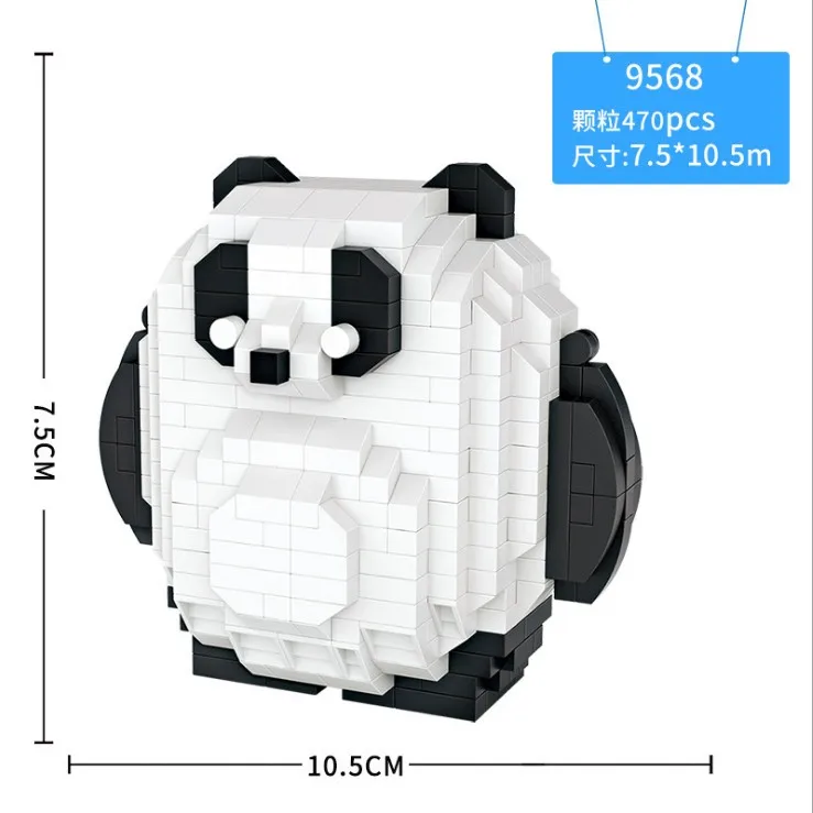 9568