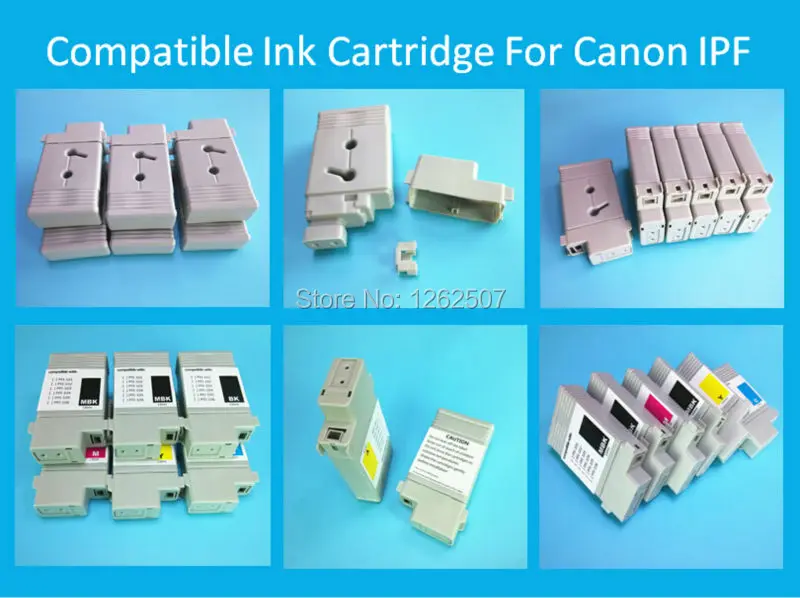 Canon 130ml cartridge