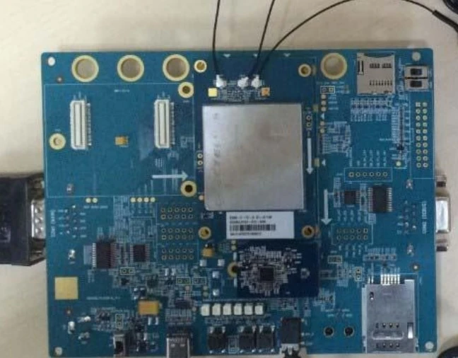 

EG06-E EG06 EVB Board LTE-A Adopting the 3GPP Rel. 12 LTE B2/B4/B5/B7/B12/B13/B25/B26/B29/B30/B66