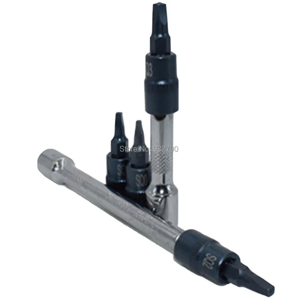Screwdriver Bits