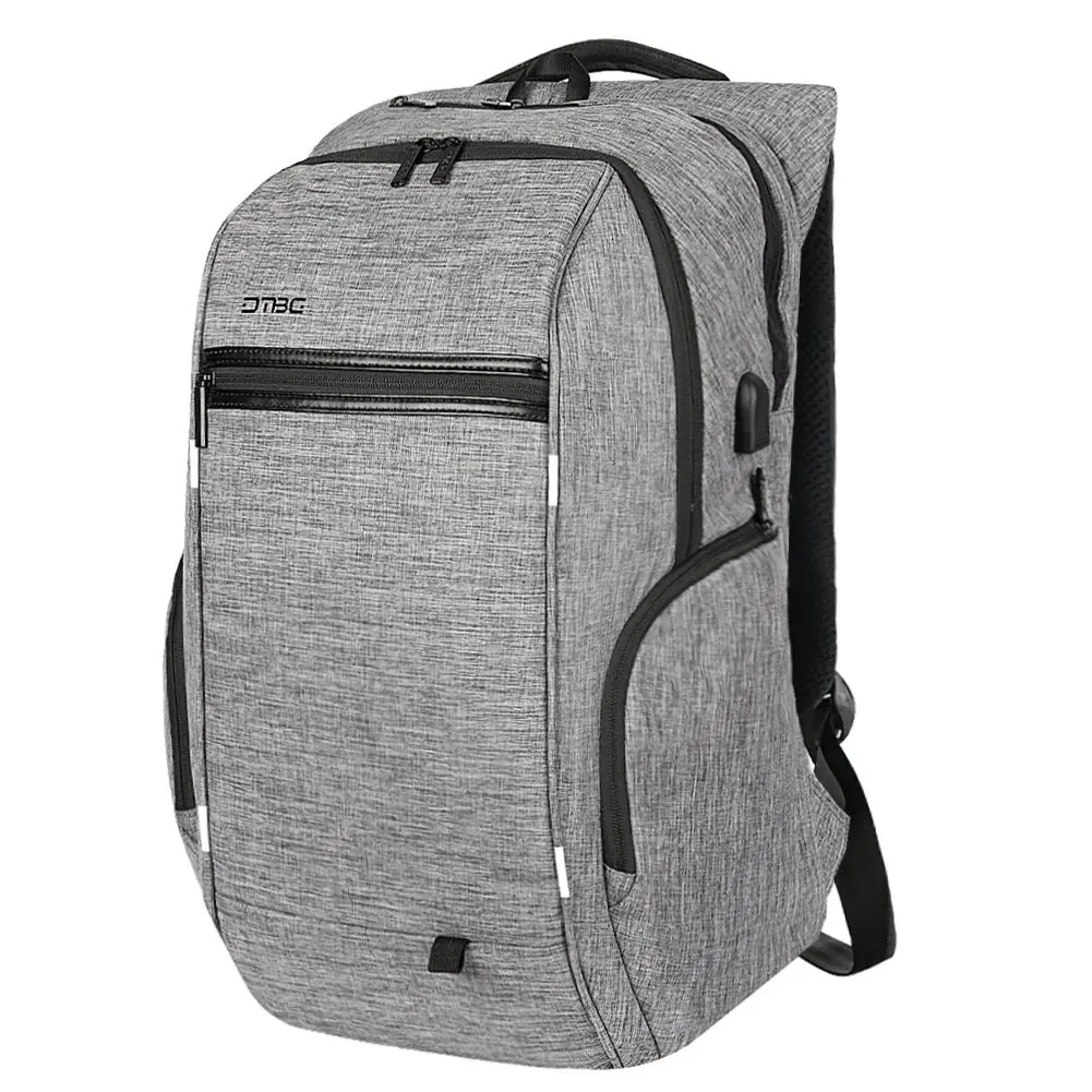 DTBG противоугонные нейлоновые 27L мужские 15,6 дюймовые рюкзаки для ноутбука, школьные модные дорожные мужские рюкзаки, повседневная женская школьная сумка
