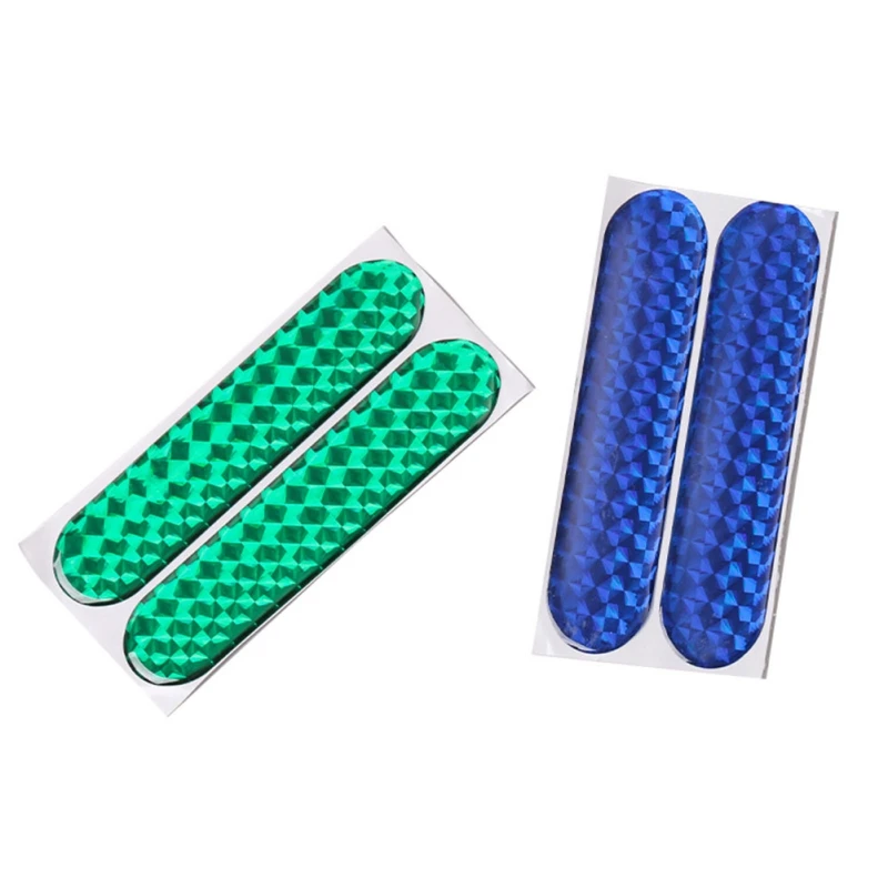 2 шт./компл. аксессуары для защиты автомобильного бампера водонепроницаемые