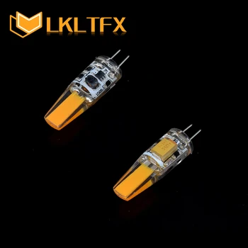 LKLTFX Corn Bulb Led Bulbs Corn Bulb G4 LED Lamp 2W Light COB 1505 Average Life 50000 G4 LED Bubble Ball Bulb Epistar 12V
LKLTFX Corn Bulb Led Bulbs Corn Bulb G4 LED Lamp 2W Light COB 1505 Average Life 50000 G4 LED Bubble Ball Bulb Epistar 12V
