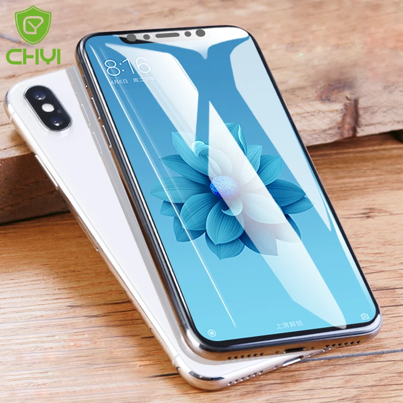 5/5S 2Pcs/Lot Front+Back With LOGO Hole Color Mirror
