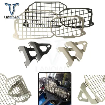 

Motorcycle accessories motorcycle Headlight Protector cover grill Guard Cover For BMW F800GS 2008 2009 2010 2011 2012 2013 2014