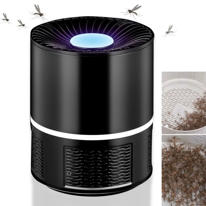 

USB Mosquito Killer Lamp LED
