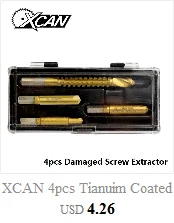 XCAN 6 шт. 90 градусов 3 Флейта фаска Сверло HSS фаски Концевая мельница Charmfer Резак Зенковка сверло