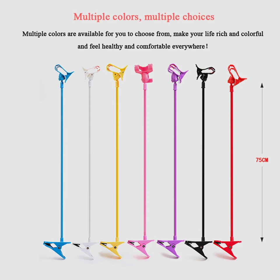 Returnda Phone stand lazy mobile phone flexible bracket universal Car Phone Holder 360 rotating vehicle bracket vertical desk (3)