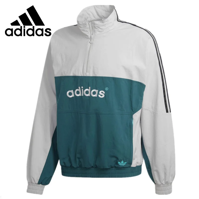 

Original New Arrival Adidas Originals ARC WVN TRKTOP Men's jacket Sportswear