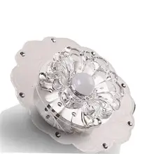 Новое поступление, Кристальные потолочные светильники в стиле павлина, Led 3 Вт, Круглый проходной свет, освещение для прихожей, бра, лампа для поверхностного монтажа