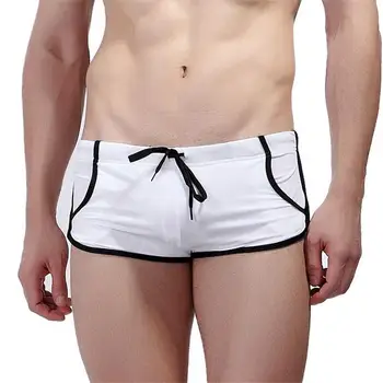 

DICHSKI Men's Sport Running Beach Short Pants Hot Sell Swim Trunk Pants Quick-drying Movement Surfing Shorts Swimwear For Male