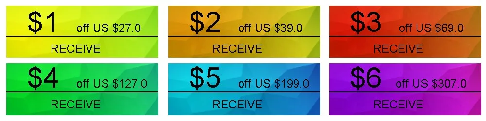 Coupons