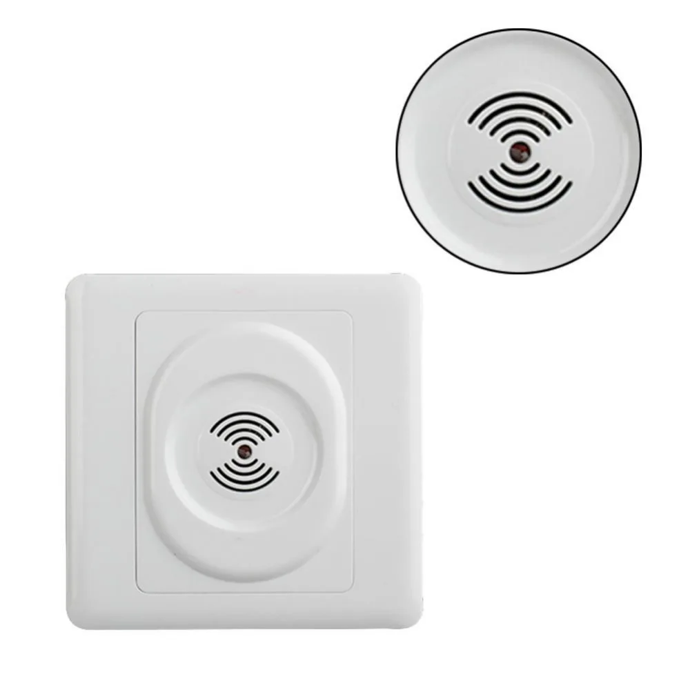 

1 pc New Smart Home Wall Mount Smart Voice Control Light Sensor Switch Sound & Light Controlled hot saleDelay Switch