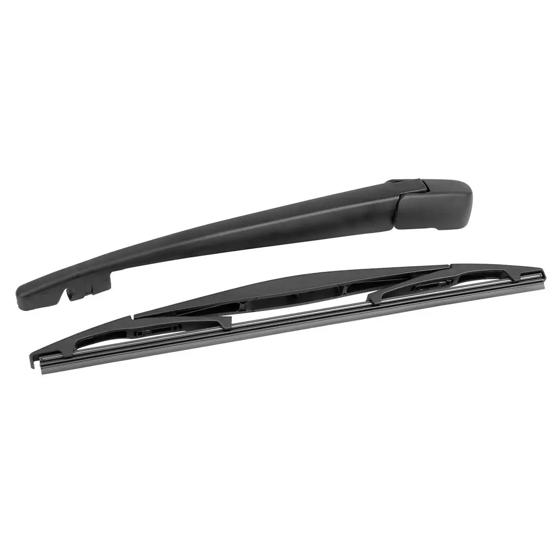 X AUTOHAUX Rear Windshield Wiper Blade Arm Set for 2007 2018 Acura MDX