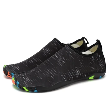 

2019 Water Shoes Mens Quick Dry Unisex Sports Aqua Shoes Lightweight Breathable And cooler Aqua Shoes Swim Beach Yoga Shoes