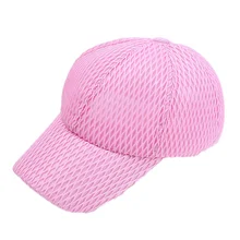 Трехсезонная Спортивная Кепка с хвостом, сетчатая дышащая женская шляпа, летние сетчатые шляпы, регулируемые спортивные шапки, Прямая