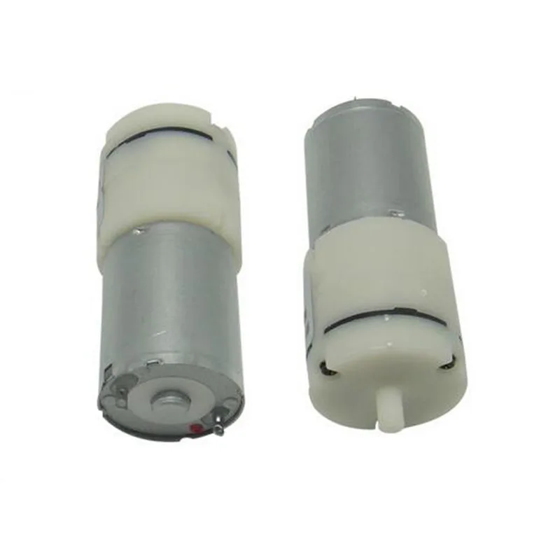 Новый AC/DC 12V/24V mикро воздушный насос электрические насосы Мини Вакуумный