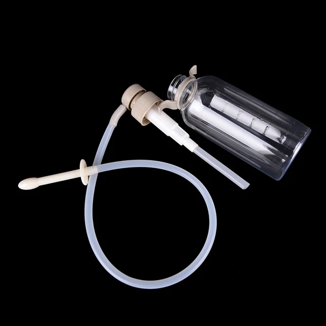 Shower Head Enema Seven hole Water Nozzle Enema Anal Vagina Cleaning