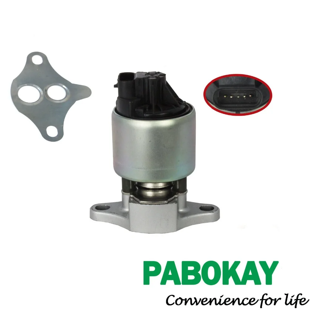 

FOR LANCIA DEDRA 1.6 1989 1999 EGR VALVE / EXHAUST GAS RECIRCULATION 17094174 *NEW*