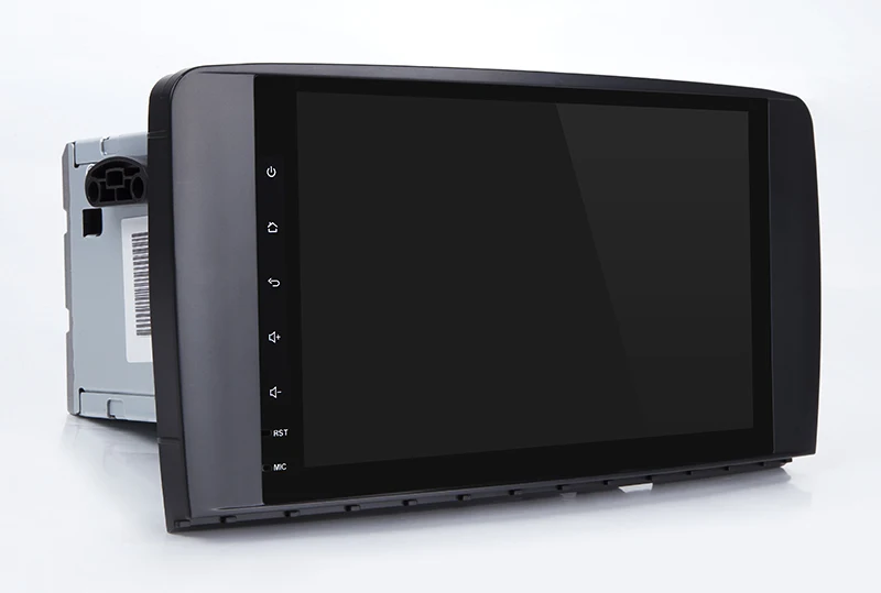 Cheap IPS 9 inch 8 CORE Android 8.0 4G Ram 32G Rom CarRadio GPS Navigation For Mercedes Benz R Class W251 R300 R350 R63 3G/4G/CanBus 22