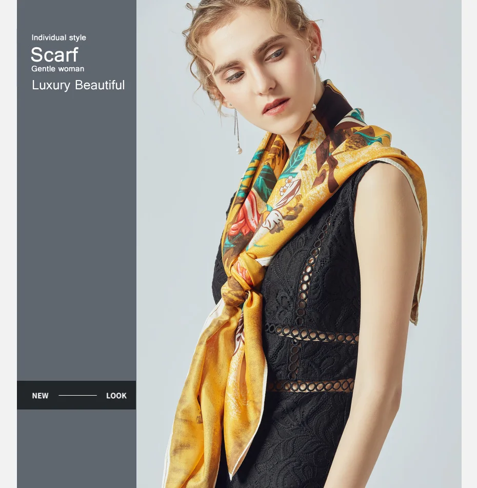 7 beach scarf