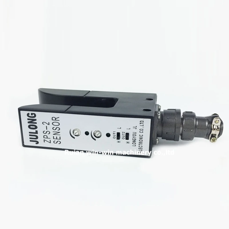 

ZPS-2 JULONG U type Electric eye switch sensor Photoelectric correction sensor