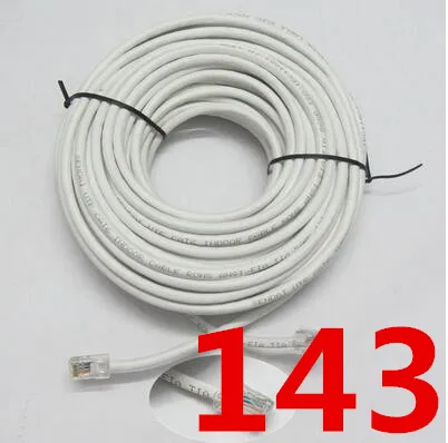 

Wencji Kabel Ethernet Cat5e Lan Kabel UTP Kat 5 RJ45 Sieci Patch Kabel . Dla PS2 Komputer PC Router Kabel Ethernet