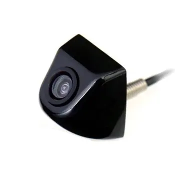 

Rear View Camera 170 degrees Night Vision Camera Waterproof Chrome plating