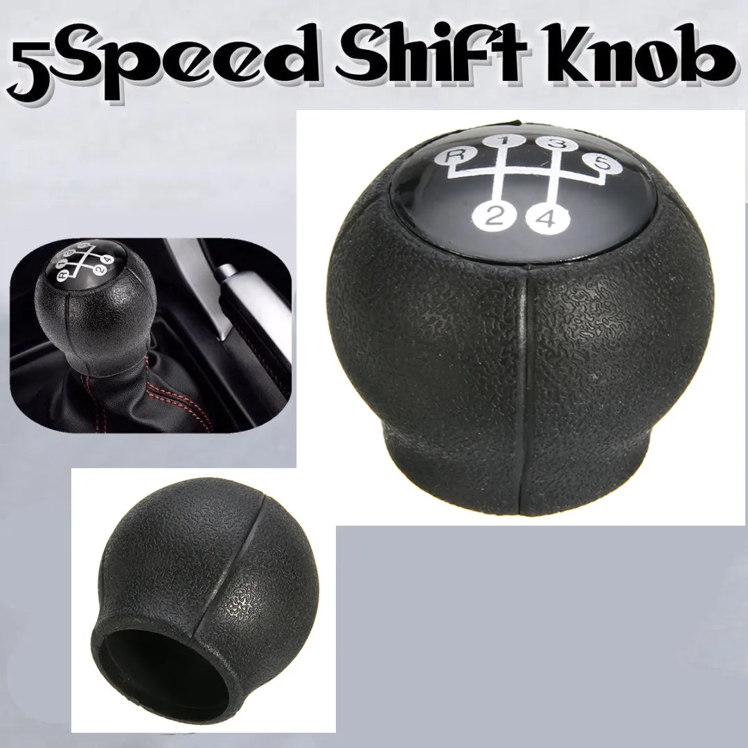 

Durable Car Gear Stick Knob 5 Speed Shift Knob Head For Opel Vauxhall Corsa A Vectra B Astra F G Car-styling
