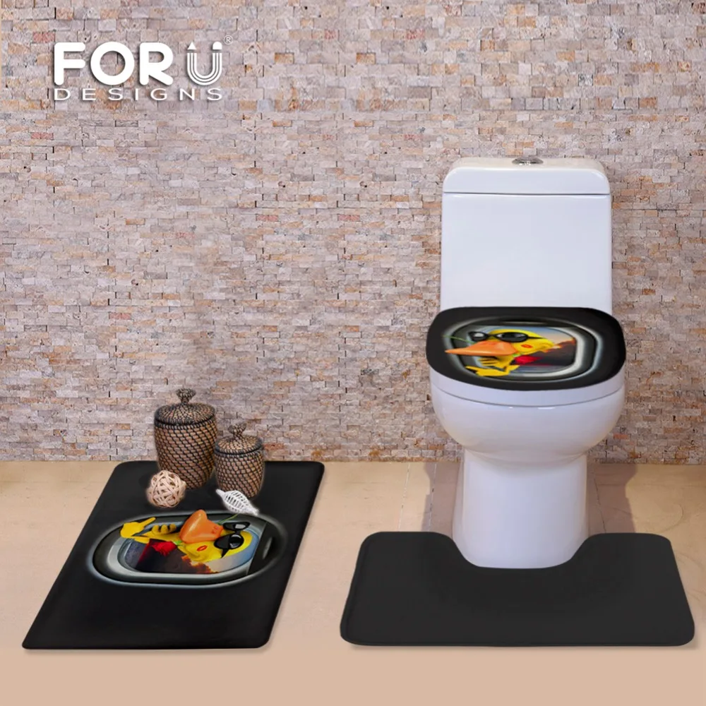 Online kopen wholesale zwart wit toiletbril uit china zwart wit ...