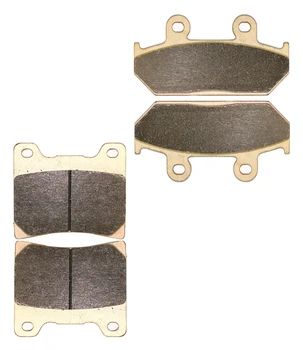 

Brake Pill Pads Set fit YAMAHA Street YZF750 YZF 750 R SP 4HN 4HT G346 347 1993 1994 1995 1996 1997 Front Rear