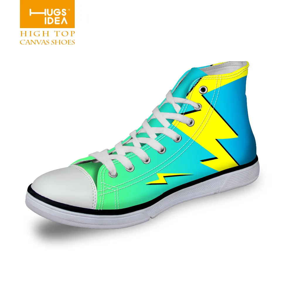 

2015 High Top Casual Shoes Women Female Ladies Shoes Zapatos Mujer Best Quality Women Lace Up Canvas Fashion Mix-color Shoes
