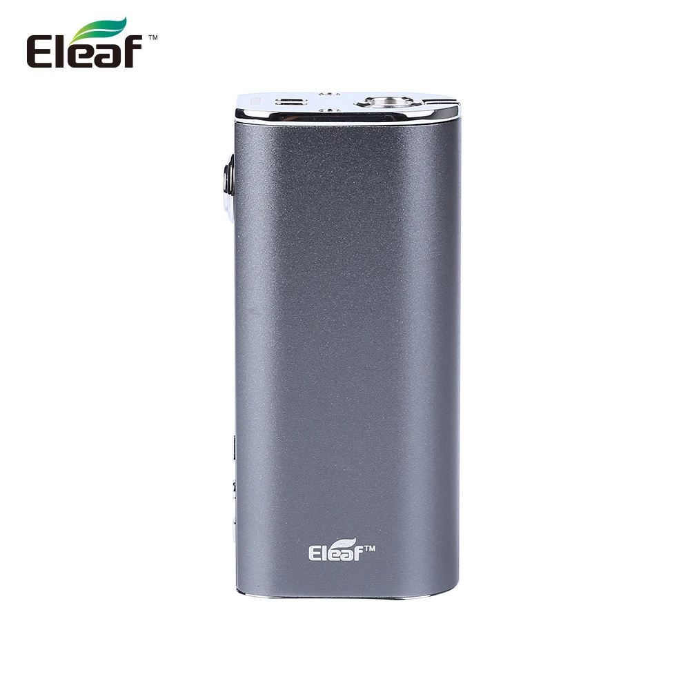 100% Оригинальный Eleaf iStick TC 40 Вт бокс мод 2600 мАч аккумулятор с контролем температуры