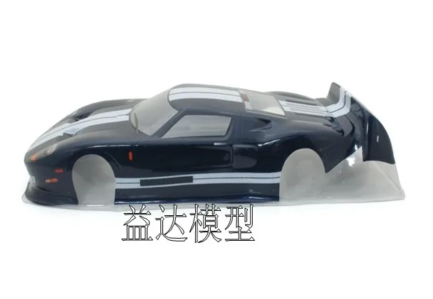 1/10 на дороге желтый синий красный автомобиль RTR тело для kyosho tamiya HSP HPI | Игрушки и