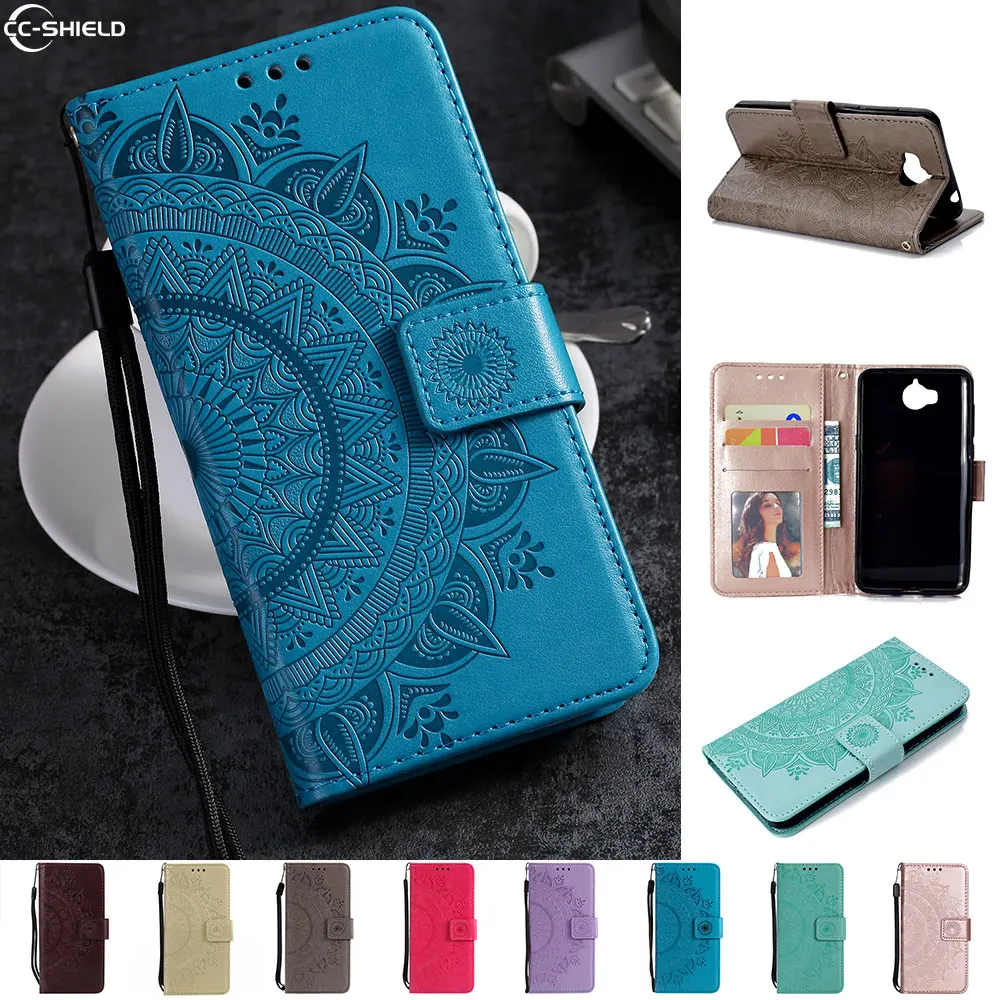 

Flip Case For Huawei Y5 Y 5 2017 MYA-L22 MYA-U29 Wallet Phone Leather Cover For Huawei 5Y 2017 MYA L22 U29 TPU Cases Silicon Bag