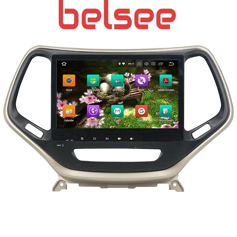 Excellent Belsee Android 8.0 Head Unit Car Radio 10.1" touch Screen GPS Navigation System PX5 for Jeep Grand Cherokee 2014 2015 2016 2017 2 Excellent Belsee Android 8.0 Head Unit Car Radio 10.1" touch Screen GPS Navigation System PX5 for Jeep Grand Cherokee 2014 2015 2016 2017 2
