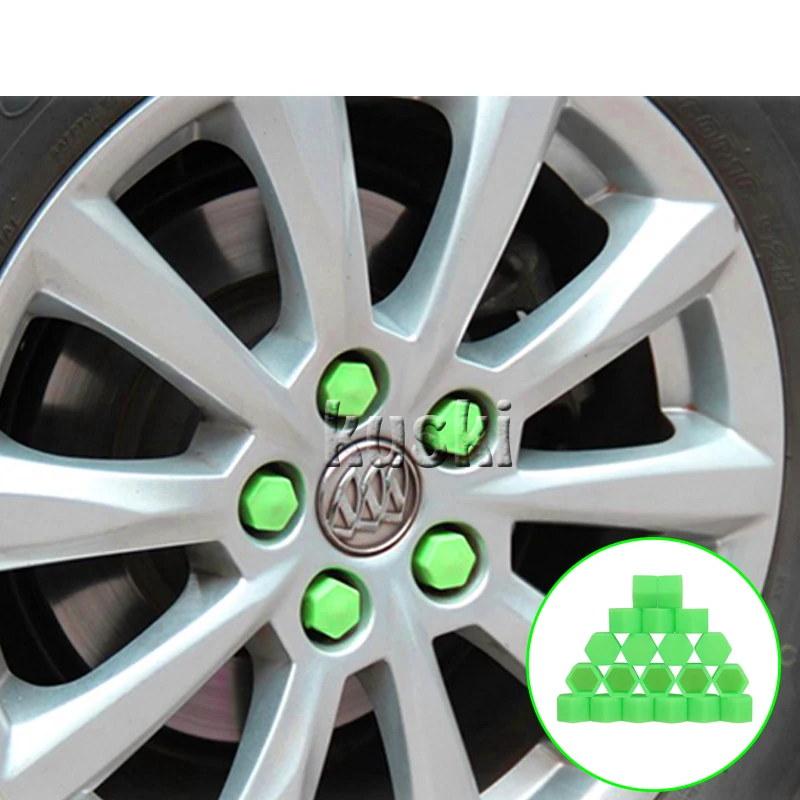 20X колпачки на ступицу автомобиля для Chevrolet Cruze Aveo tiva Lacetti TRAX Sail Epica For Buick Excelle Encore|screw