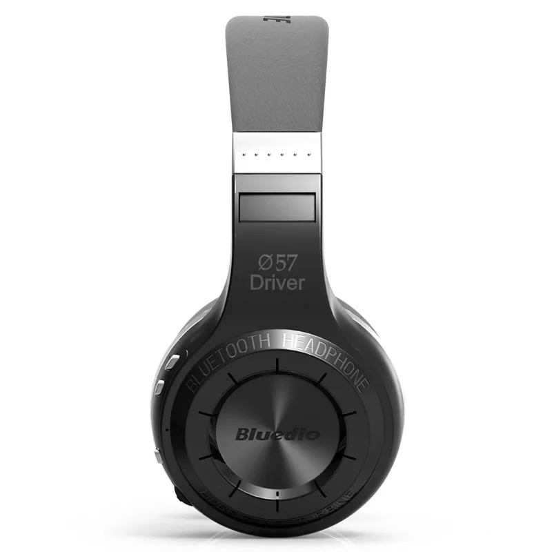 Orignal Bluedio HT Wireless Bluetooth 4 1 Stereo Headphones Built in Mic Handsfree for Calls and